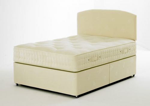 Joseph Optimus Divan Bed with Zip and Link Mattress | Super Kingsize