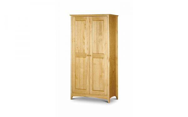 Kendal Wardrobe | 2 Door