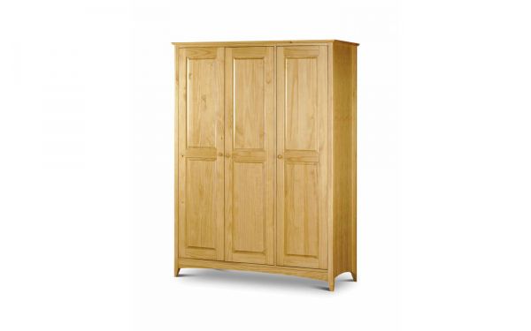 Kendal Wardrobe | 3 Door