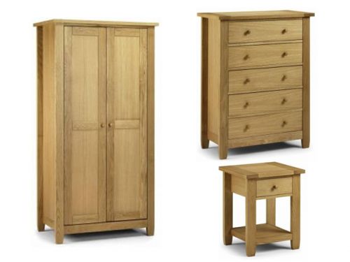 Lyndhurst 3 Piece Bedroom Furniture Package