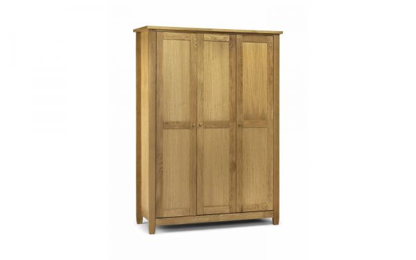 Lyndhurst Wardrobe | 3 Door