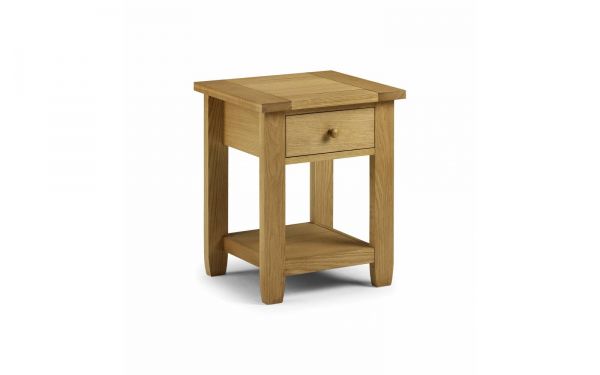 Lyndhurst Bedside Table | 1 Drawer