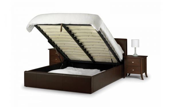 Vienna Storage Bed | Single