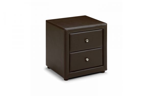 Vienna Bedside Chest | 2 Drawer