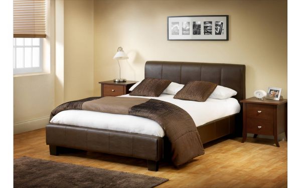 Vienna Bed | Kingsize