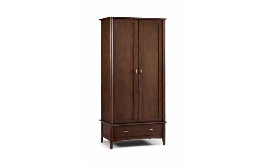 Minuet Wardrobe | 2 Door