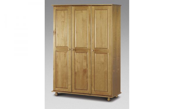 Pickwick Wardrobe | 3 Door