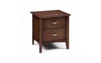 Minuet Bedside Chest | 2 Drawer