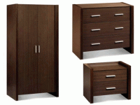 Havana 3 Piece Bedroom Furniture Package