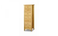 Kendal Narrow Chest of Drawers | 7 Drawer