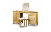 Kendal Dressing Table | Twin Pedestal