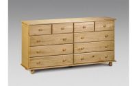 Pickwick Chest of Drawers | 10 Drawer