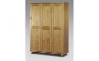 Pickwick Wardrobe | 3 Door All Hanging