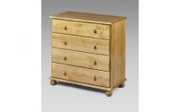 Pickwick Chest of Drawers | 4 Drawer