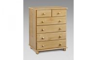 Pickwick Chest of Drawers | 4 plus 2 Drawer