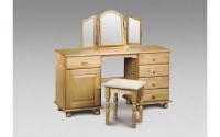 Pickwick Dressing Table | Twin Pedestal