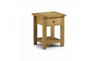 Lyndhurst Bedside Table | 1 Drawer